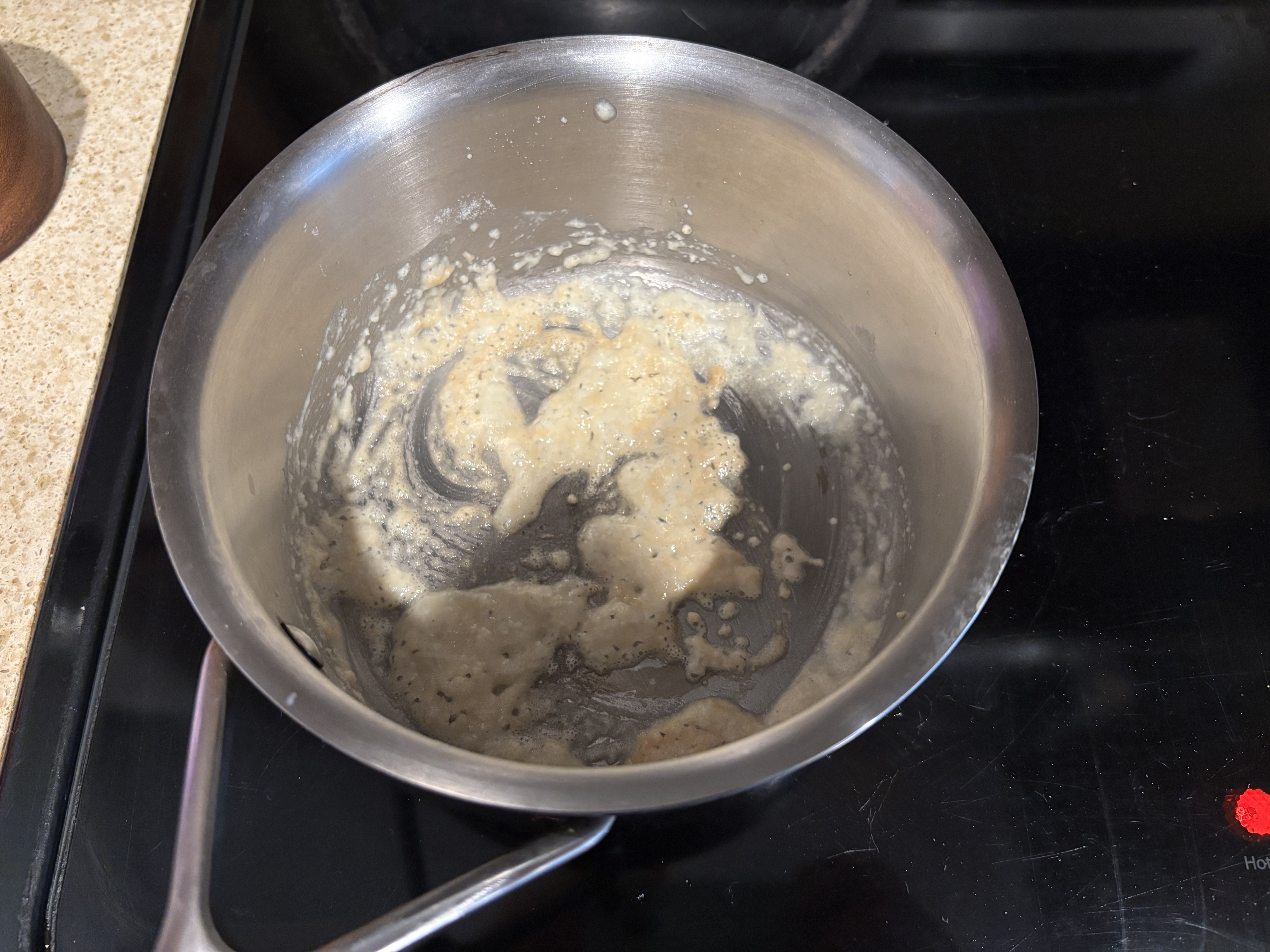 White Roux