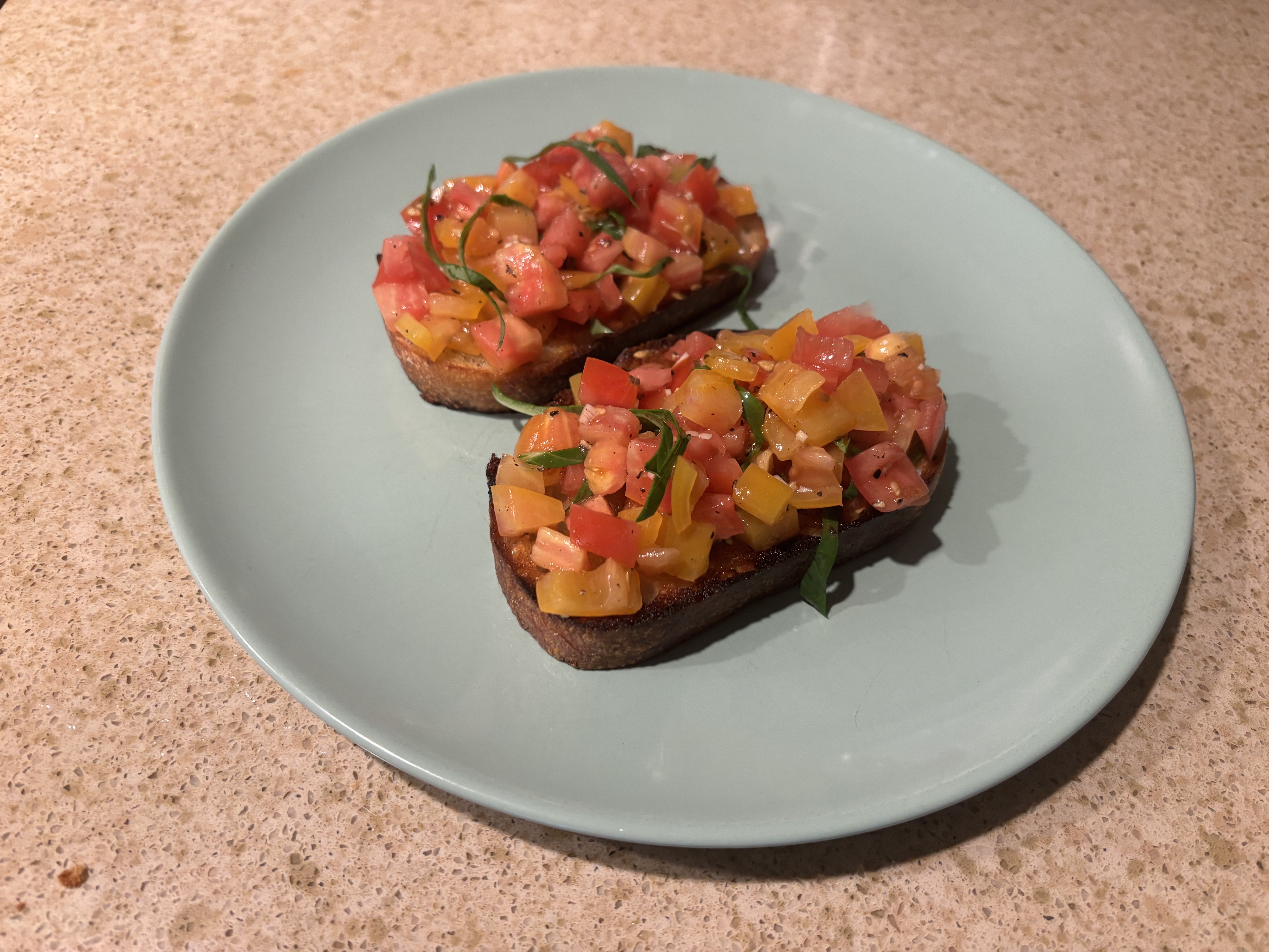 Bruschetta