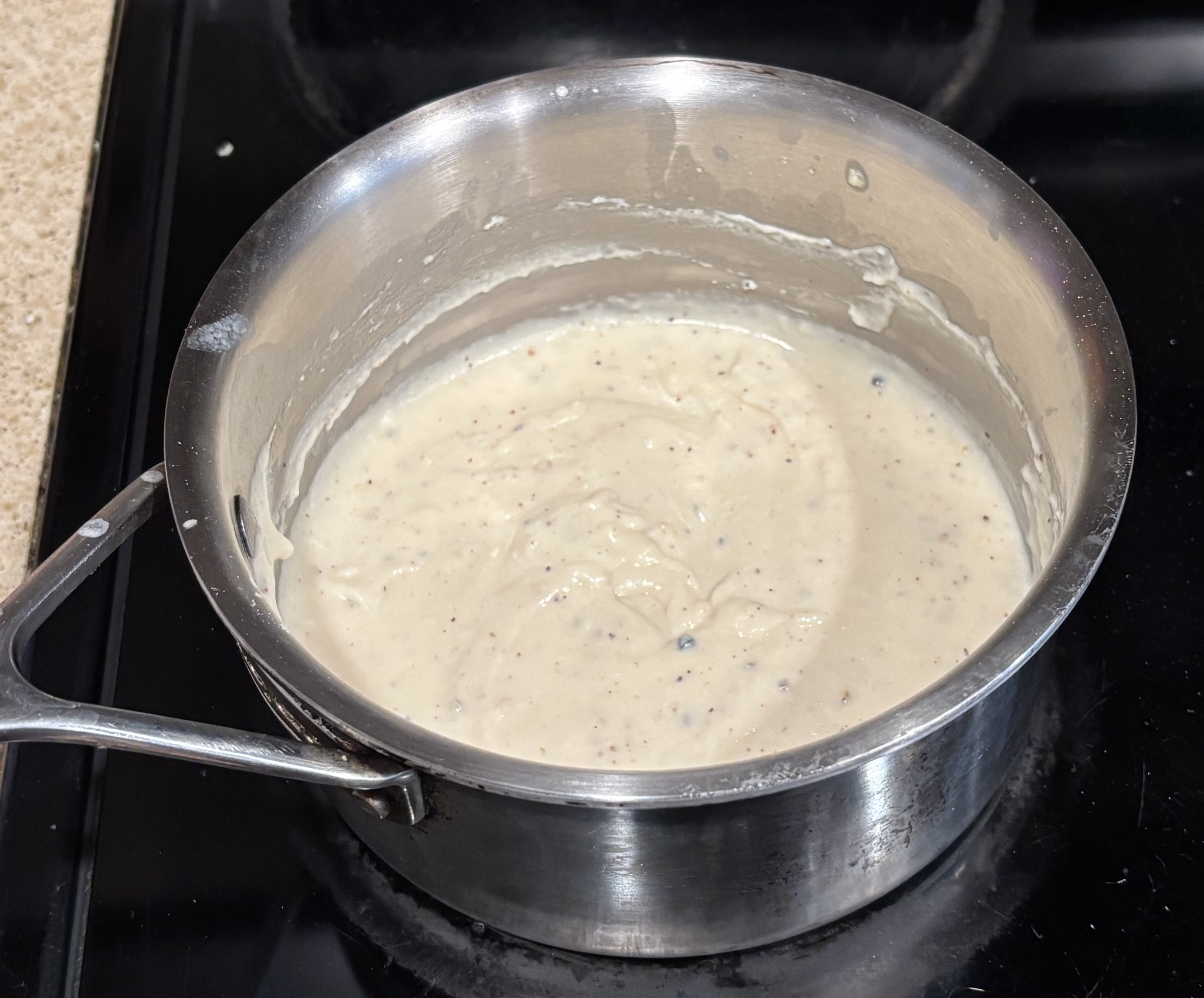 Mornay Sauce