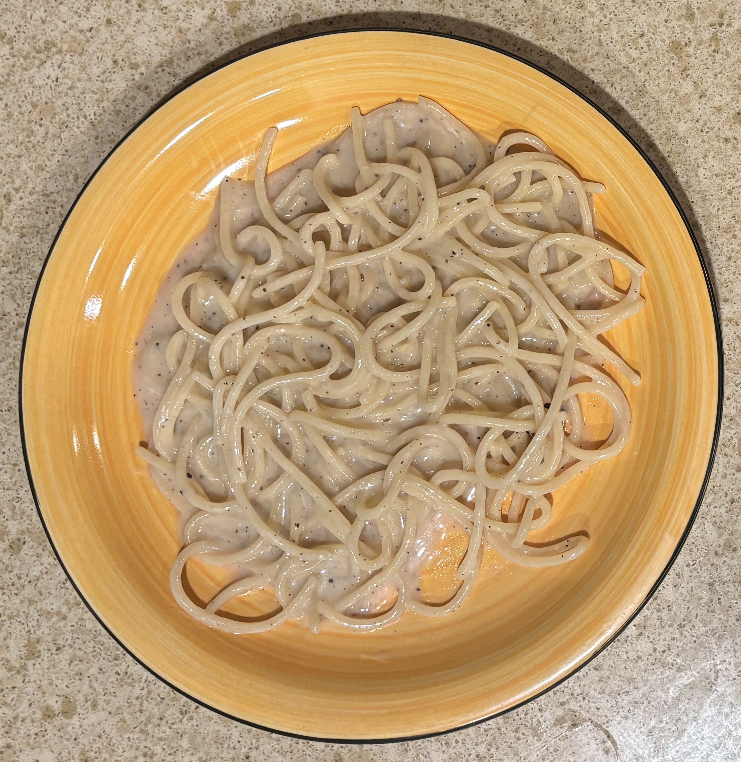 Cacio e pepe