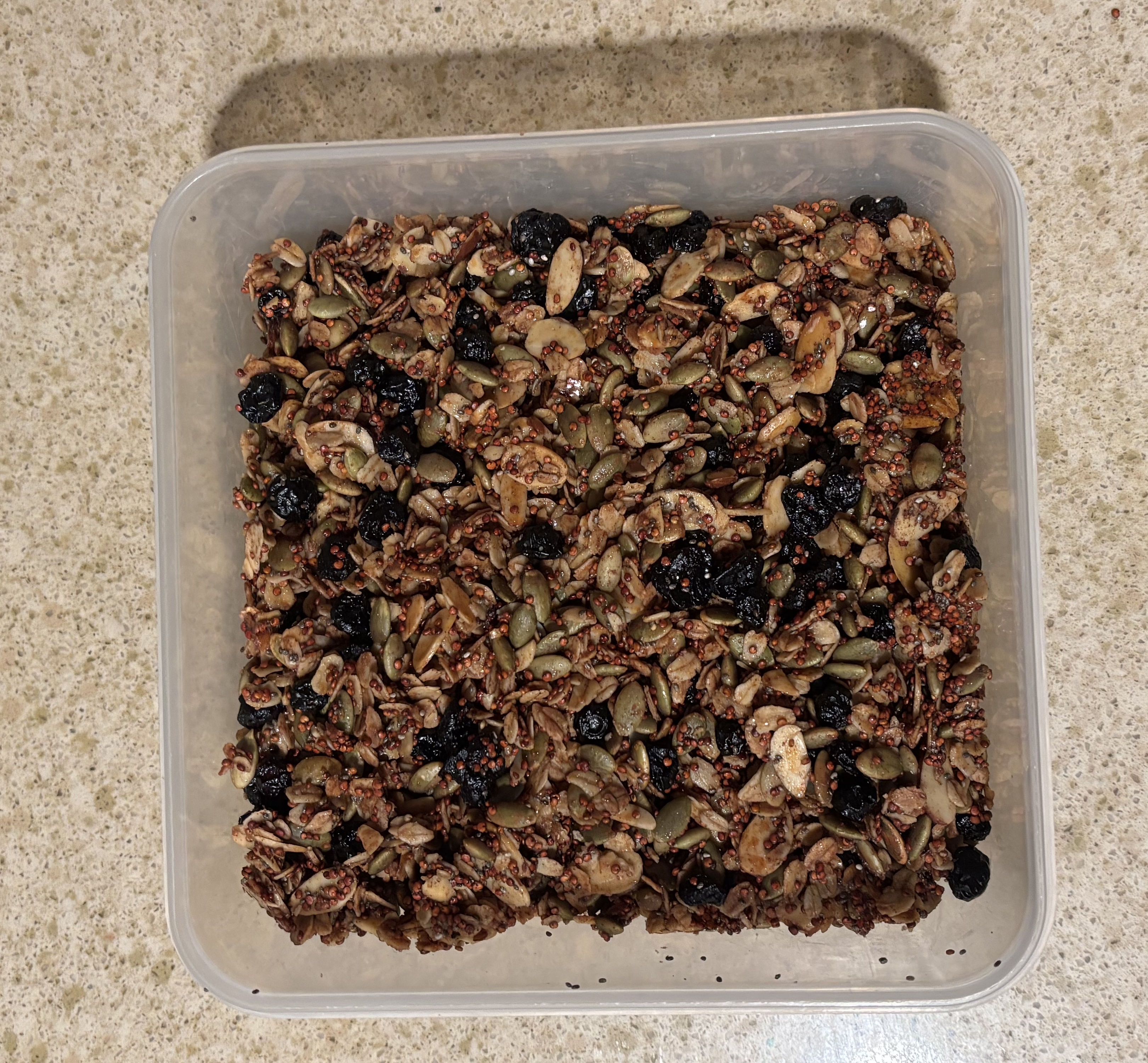 granola