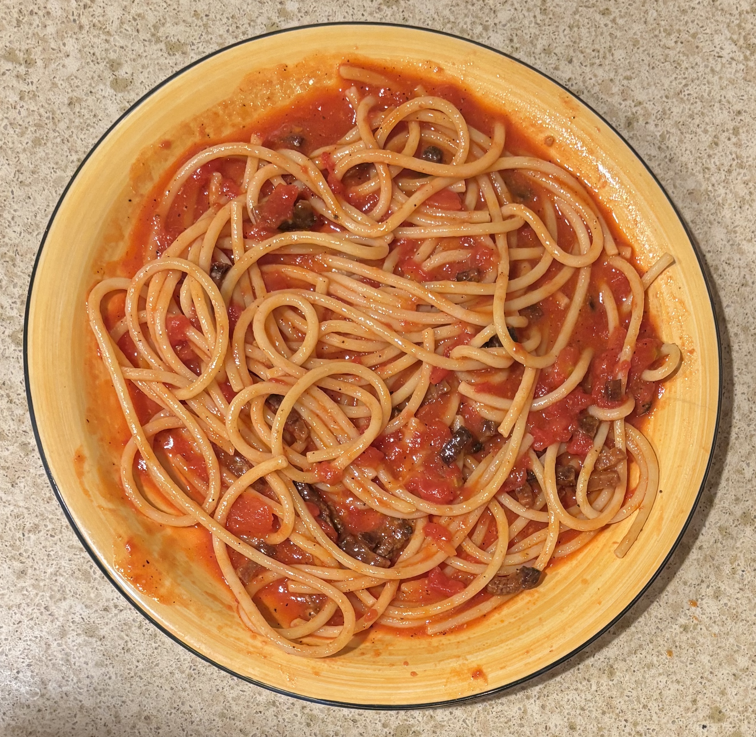 Pasta all'Amatriciana