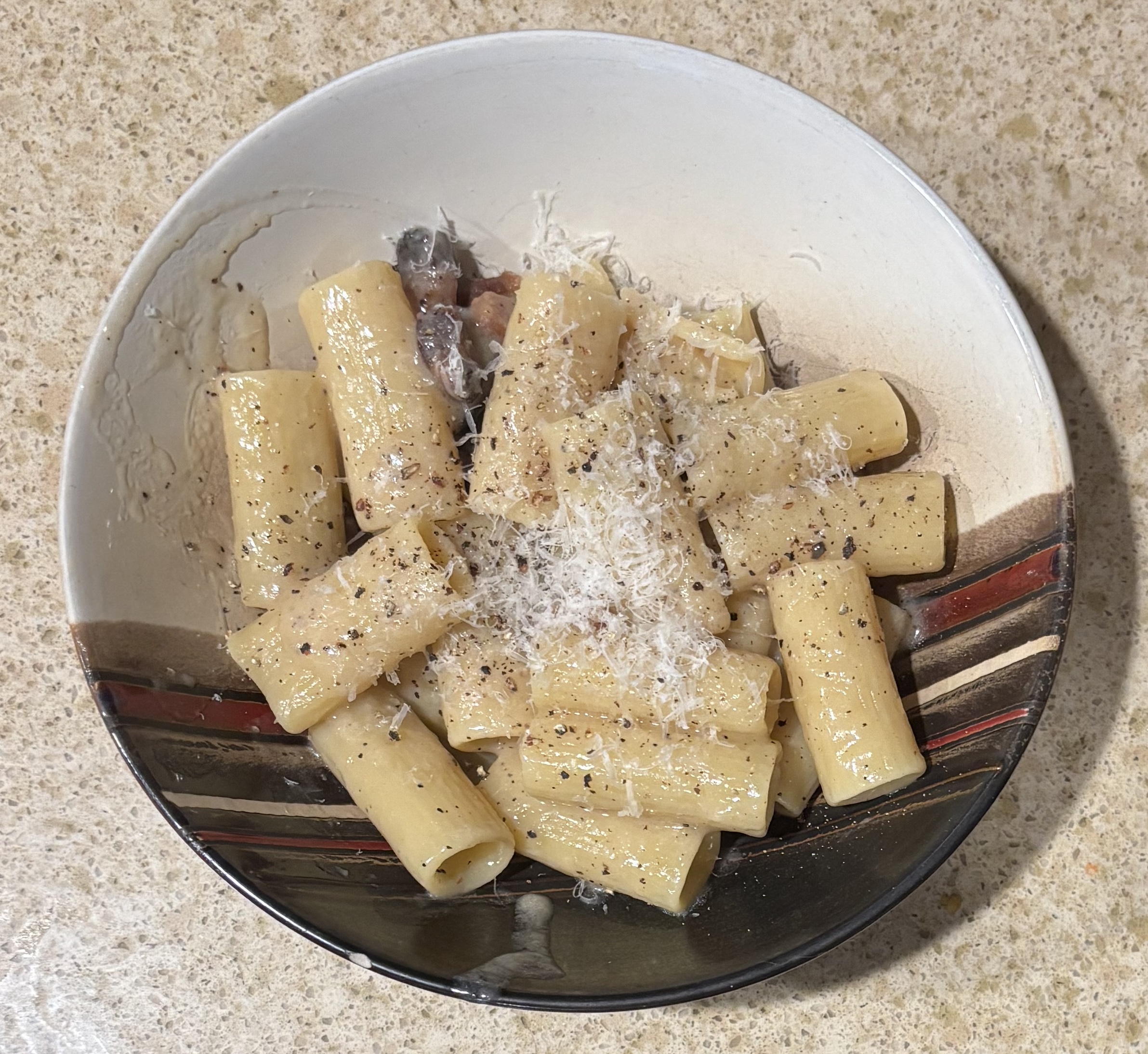 Pasta Alla Gricia