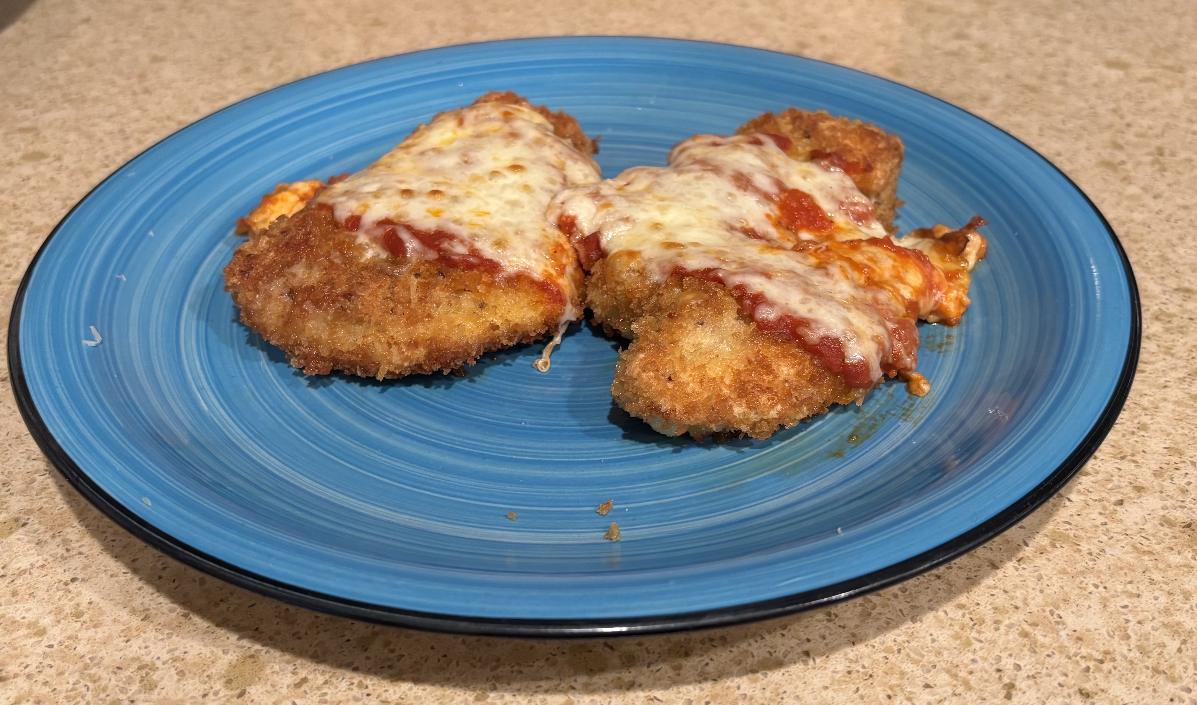 Chicken Parmesan