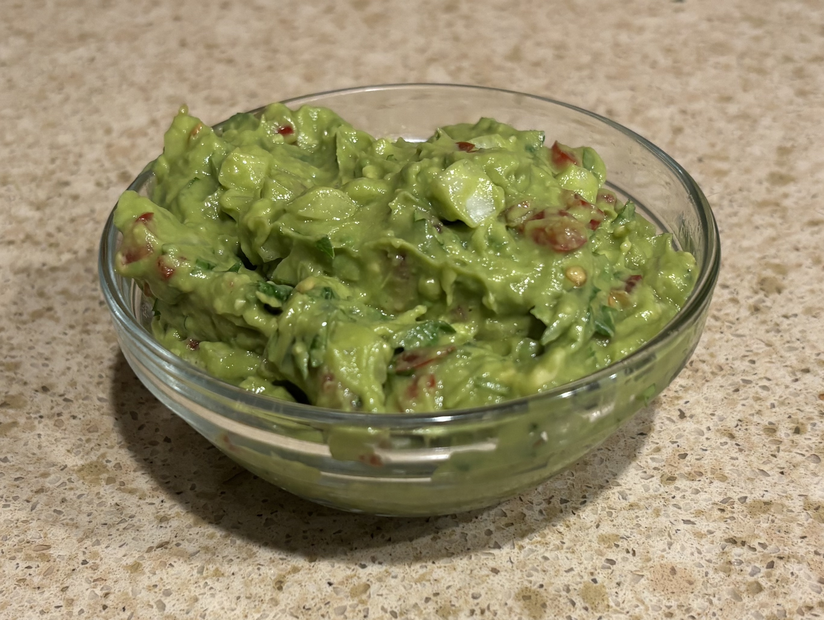 Guacamole Dip
