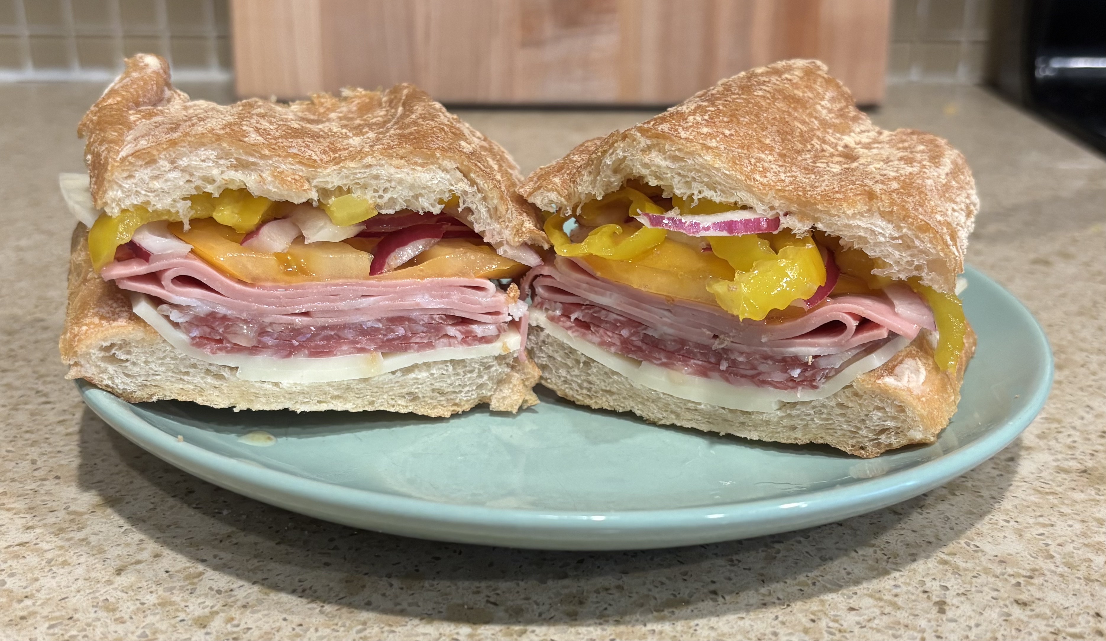 Italian Sub