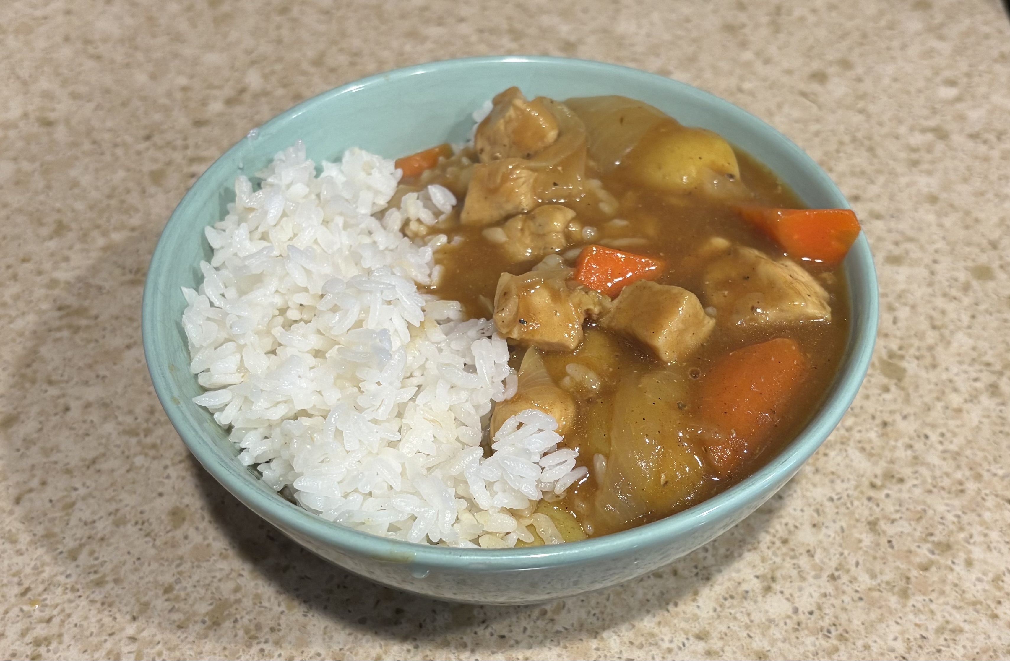 Chicken curry