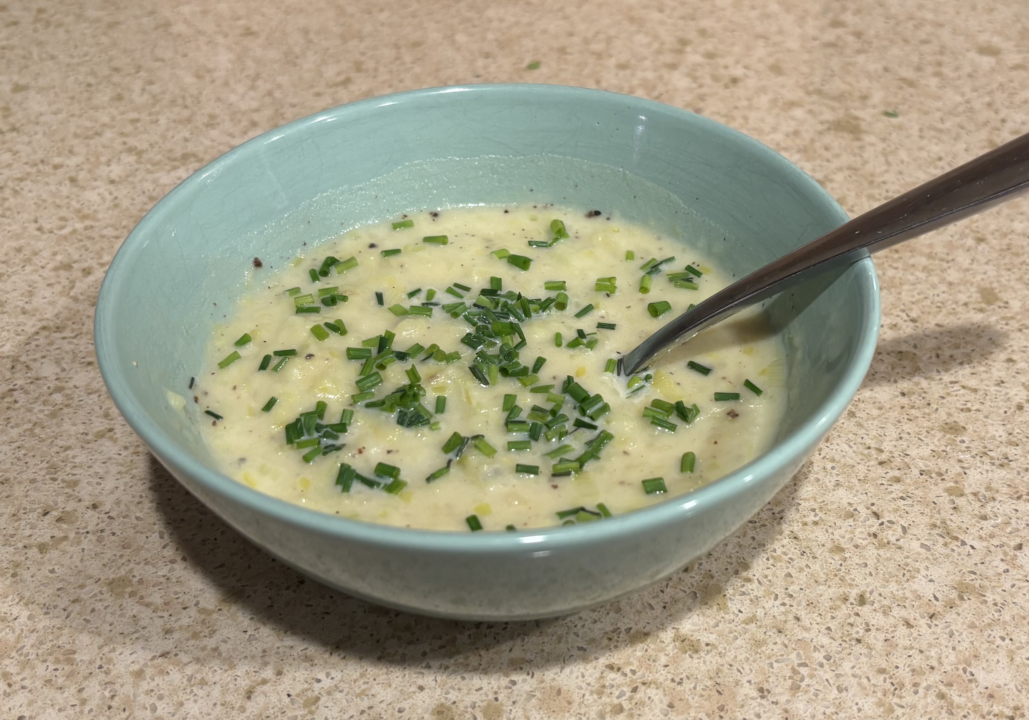 Potage Parmentier