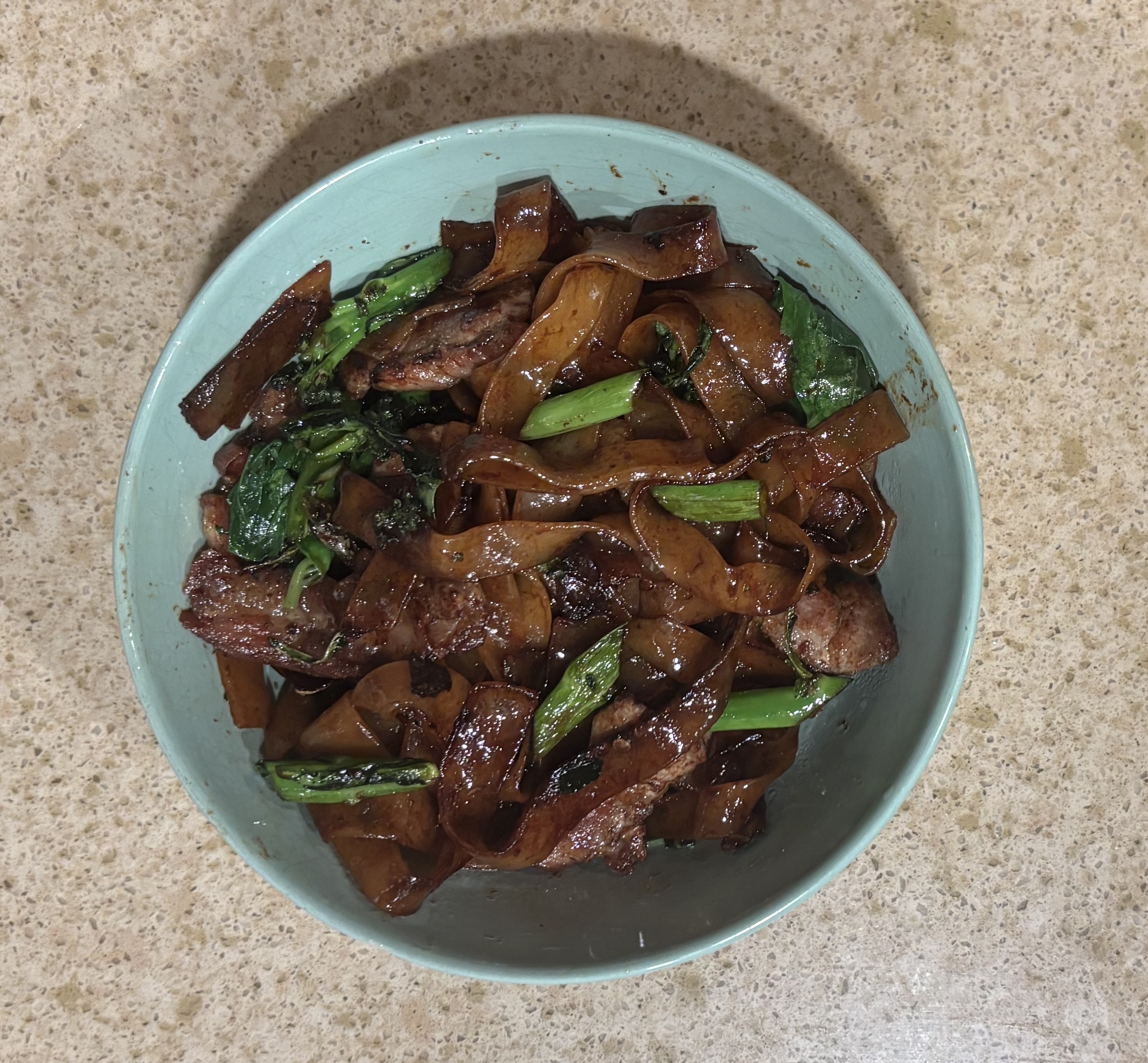 Pad Kee Mao (Drunken Noodles)