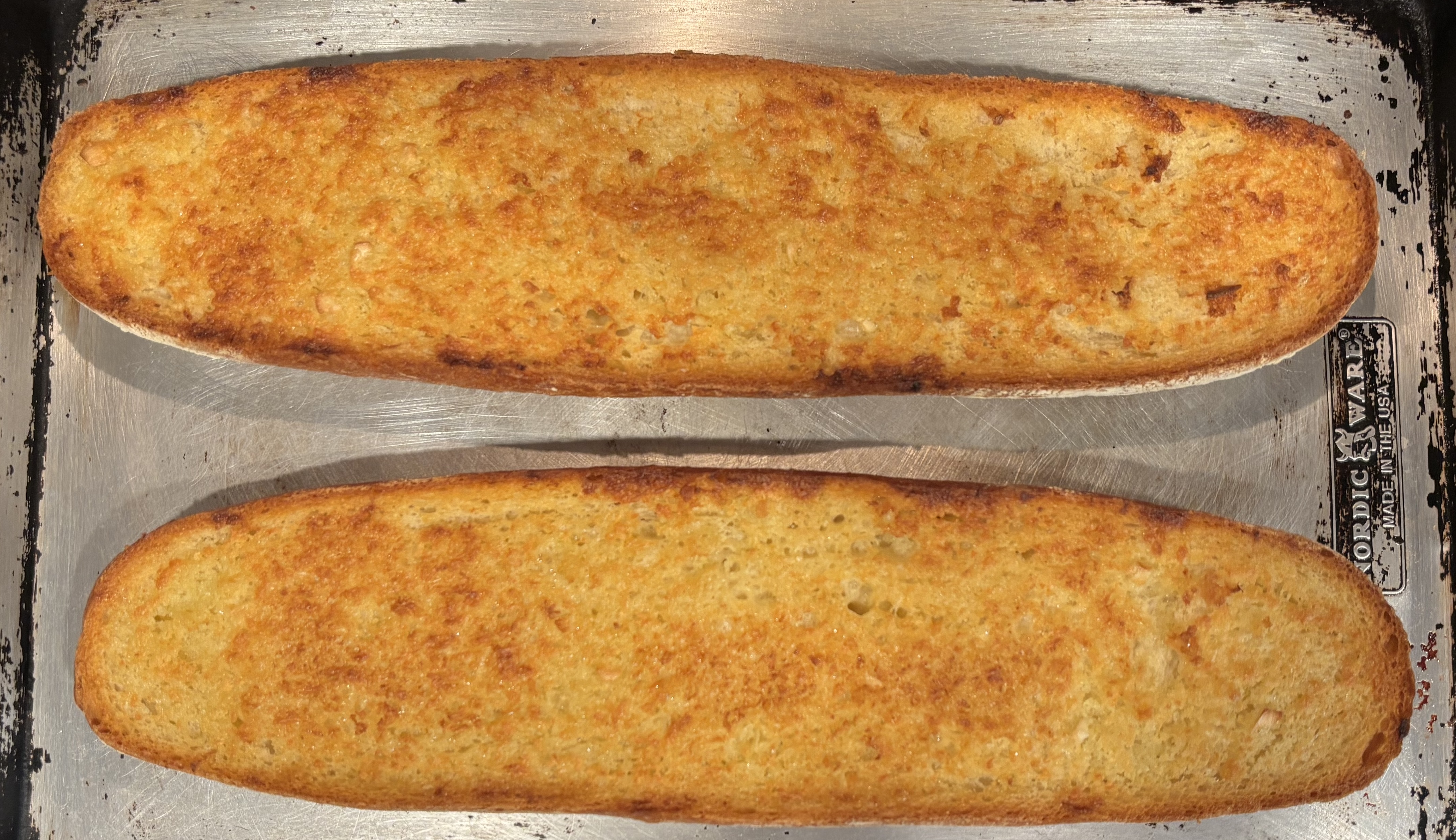 garlic bread