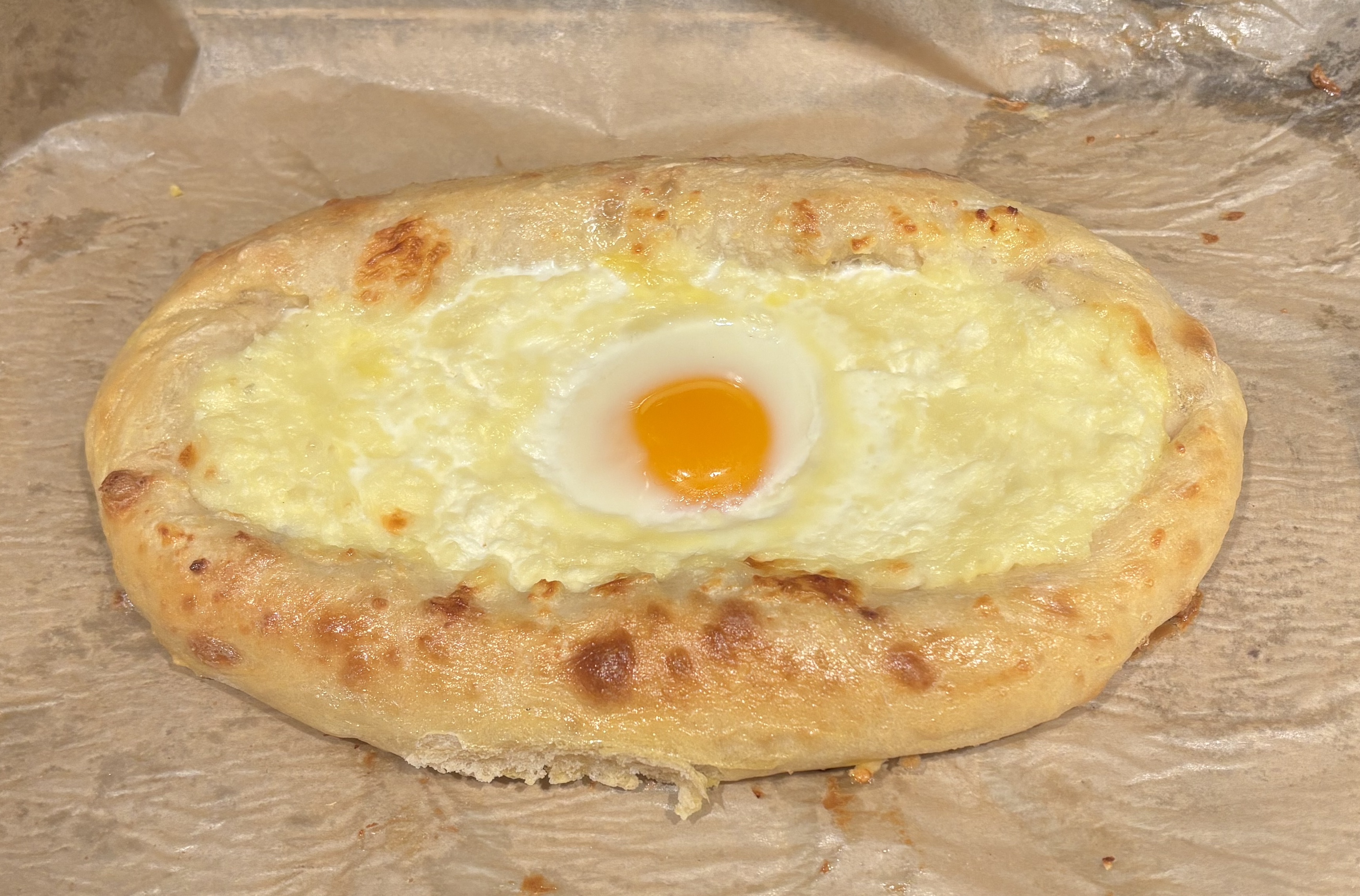 Khachapuri