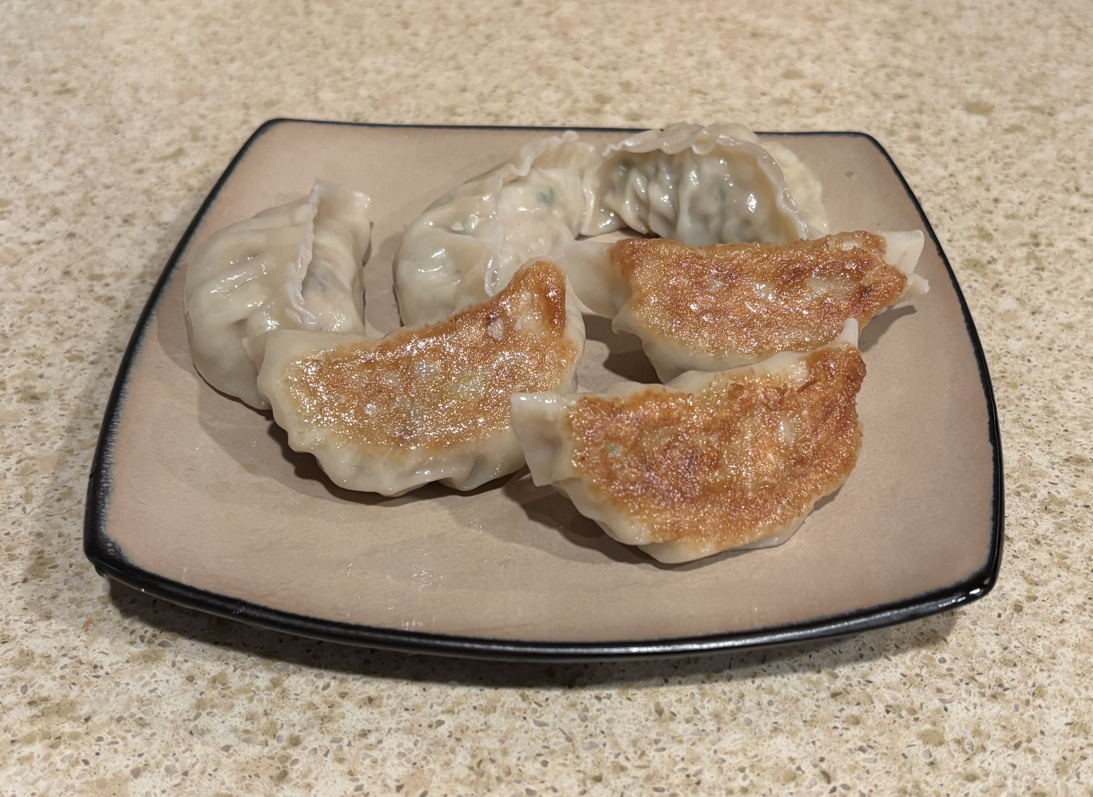 Gyoza (Japanese Potstickers)